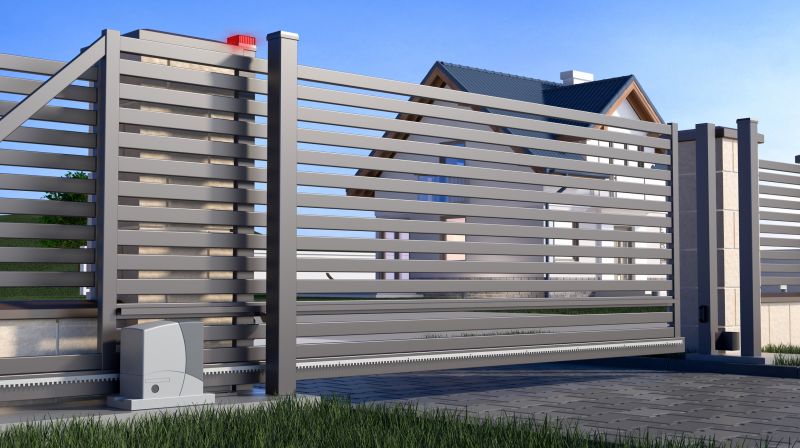 Automatic Gate Installation and Repairs