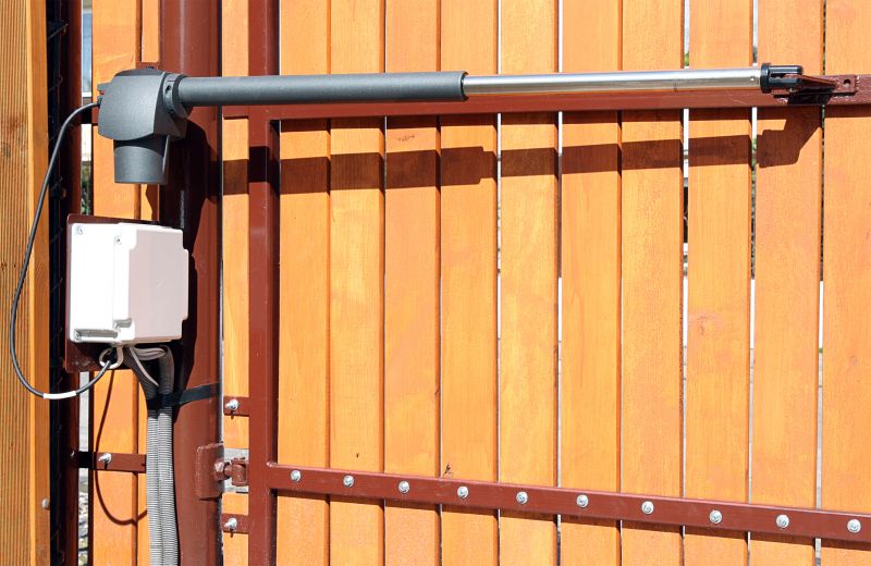Automatic Gate Installation And Repairs