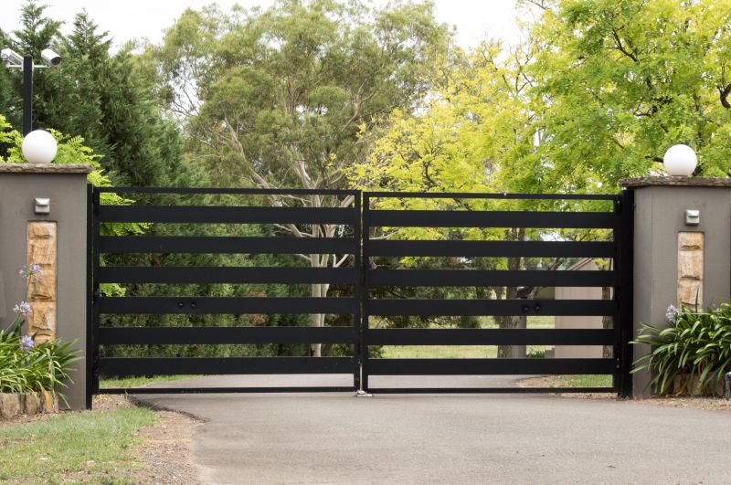 Automatic Gate Installation in Plano, TX