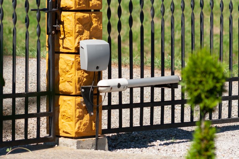 Automatic Gate Installation in Clermont, FL