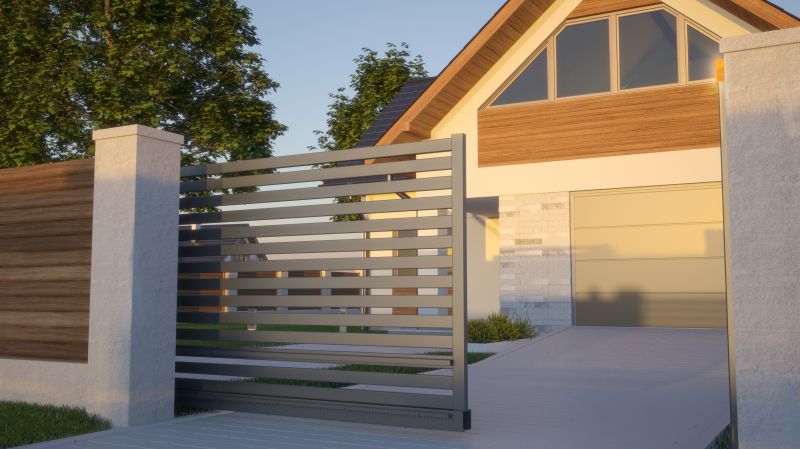 Automatic Gate Installation in Mcdonough, GA