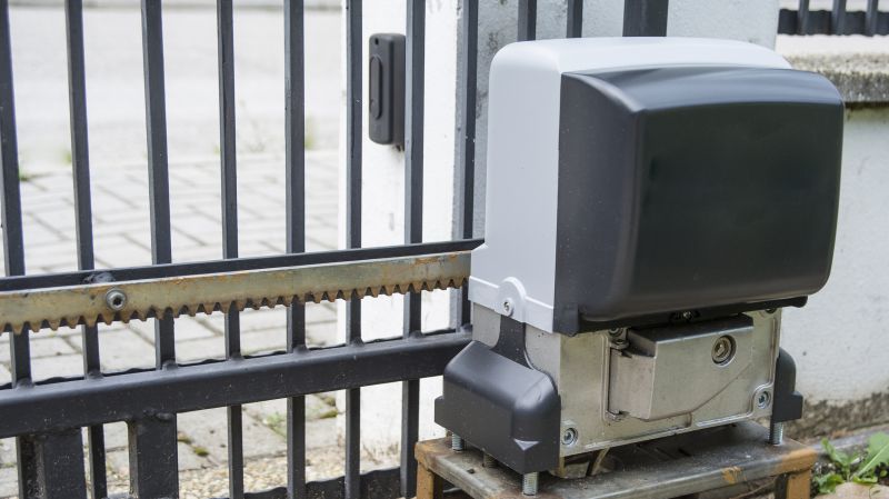Gate Motor and Automation Components