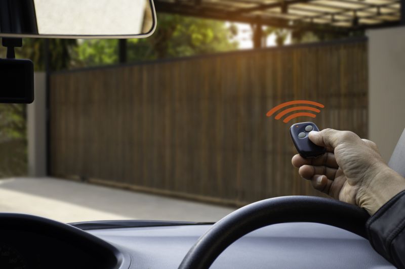 Products For Automatic Gate Installation And Repairses in use