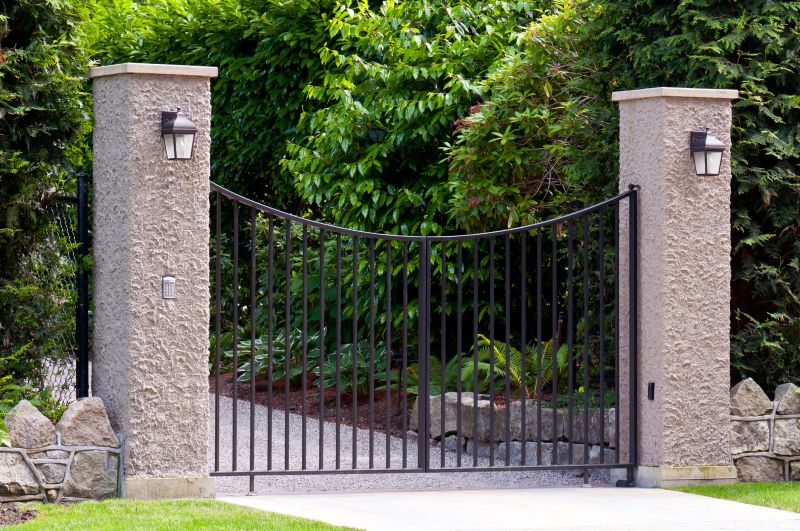 Building Gate Installation in Seattle, WA