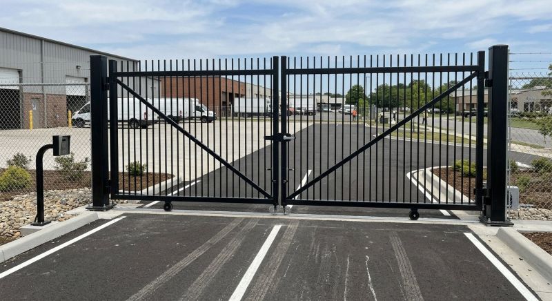 Building Gate Installation in Denver County, CO