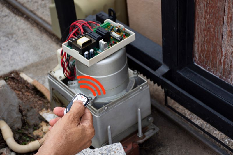 Control Gate Installation in Franklin, TN