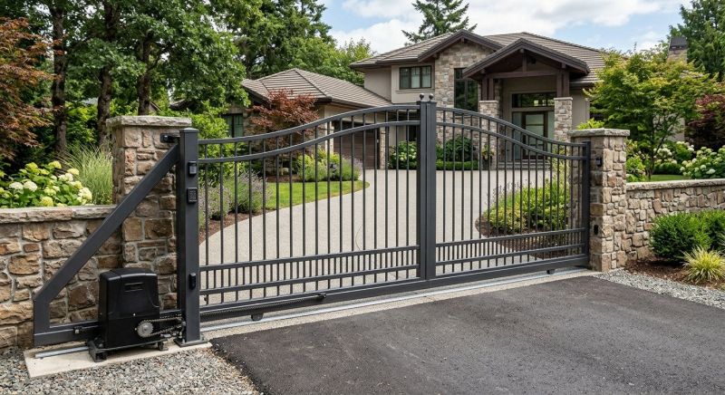 Control Gate Installation in Toms River, NJ