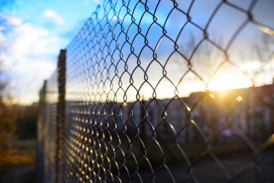 Cyclone Fence Installation in Sacramento, CA