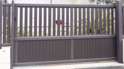 Driveway Fence Installation in Toms River, NJ