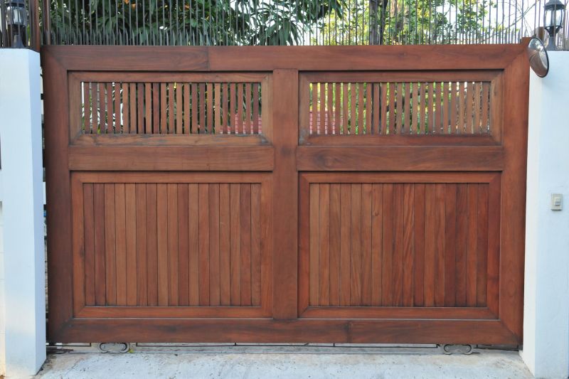Driveway Fence Installation in Mcdonough, GA