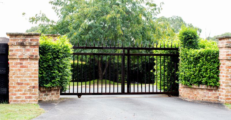 Driveway Fence Installation in Seattle, WA