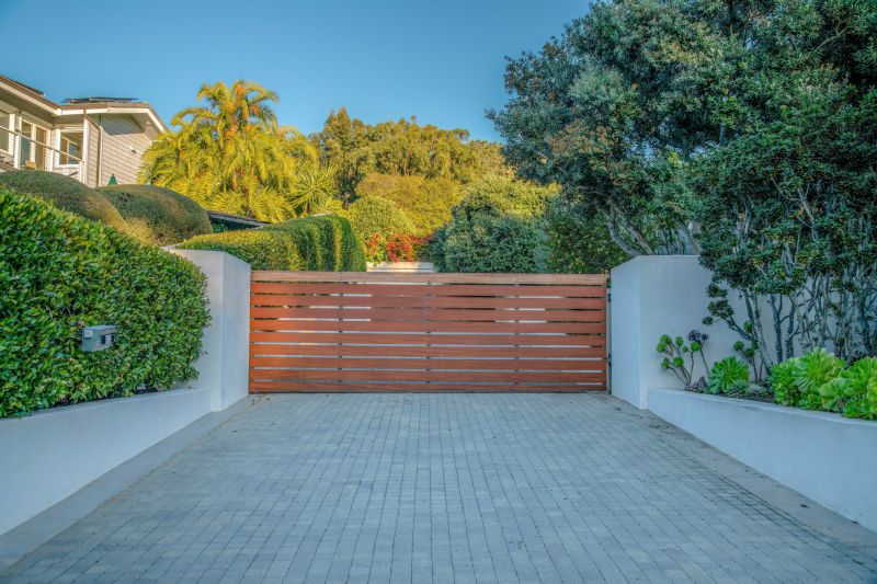 Driveway Fence Installation in Seattle, WA