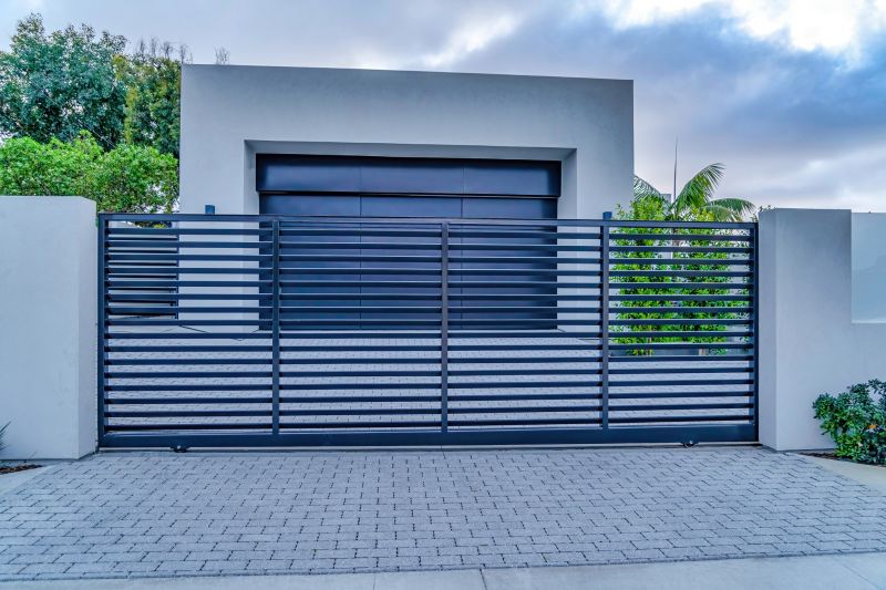 Driveway Gate Replacement in Clermont, FL