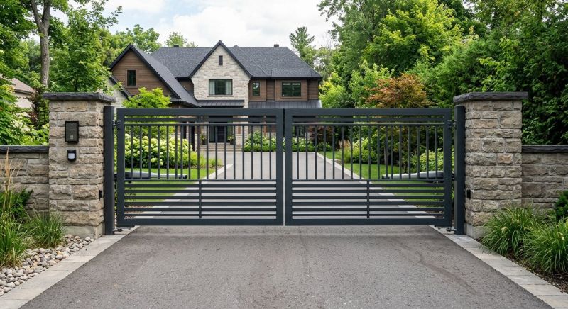Driveway Gate Service in Annapolis, MD