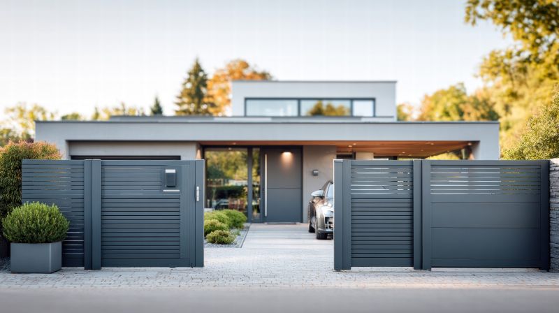 Driveway Gate Service in Seattle, WA