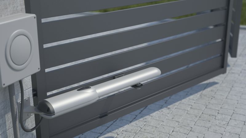 Electric Gate Installation in Boca Raton, FL