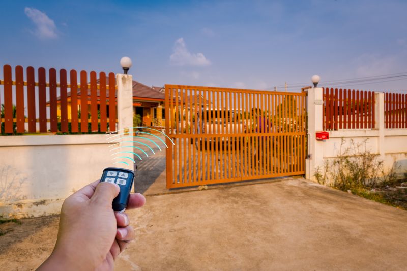 Electric Gate Installation in Toms River, NJ