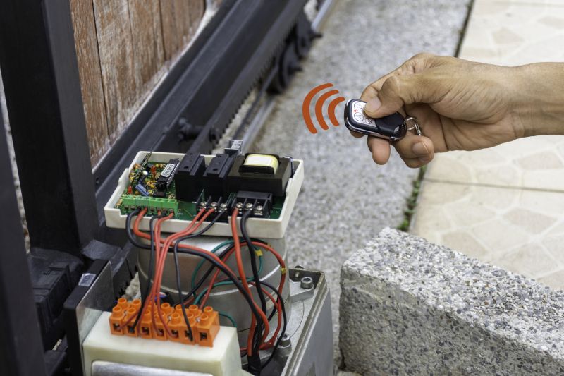 Electronic Gate Installation in Franklin, TN