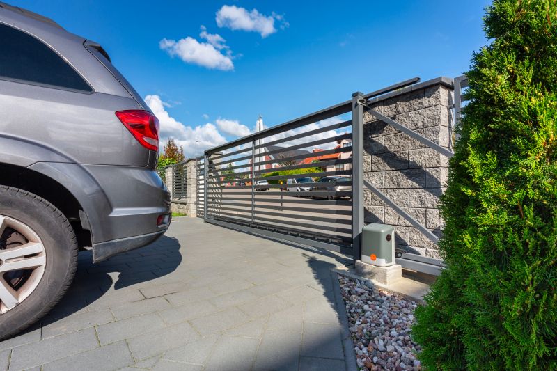 Electronic Gate Installation in Annapolis, MD