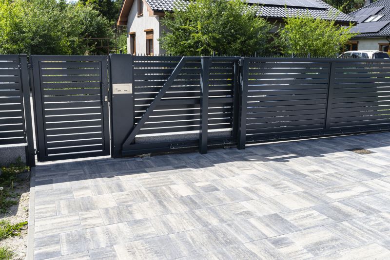 Electronic Gate Installation in Rockville, MD
