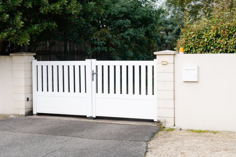 Entrance Gate Installation in Mcdonough, GA