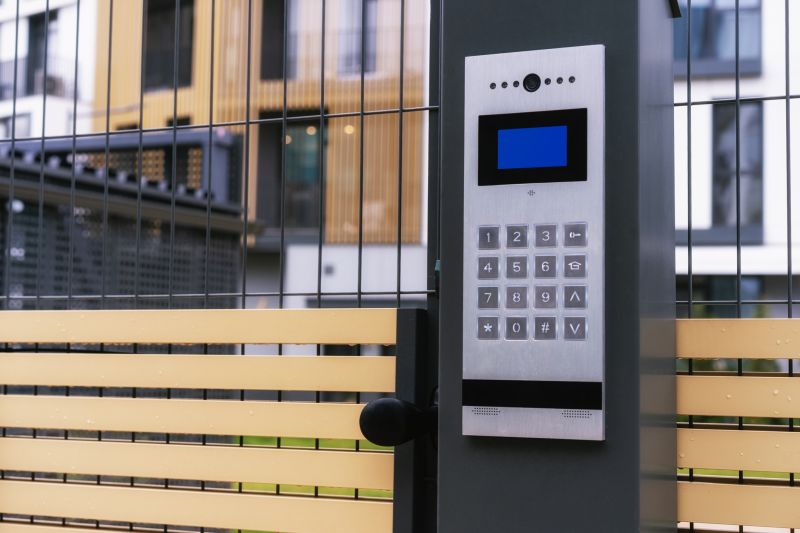 Gate Entry System Installation in Rockville, MD