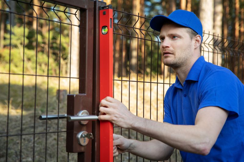Gate Opener Installation in Cary, NC