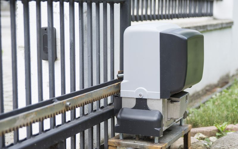 Gate Opener Installation in Annapolis, MD