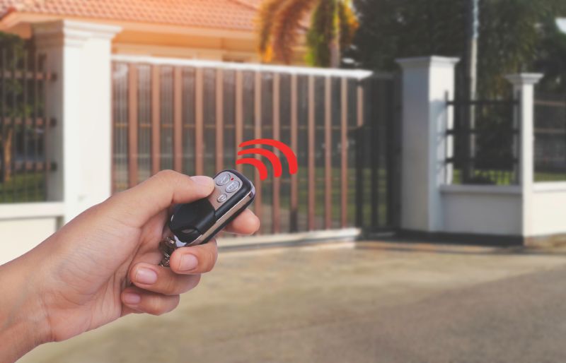 Remote Control Gate Service in Franklin, TN