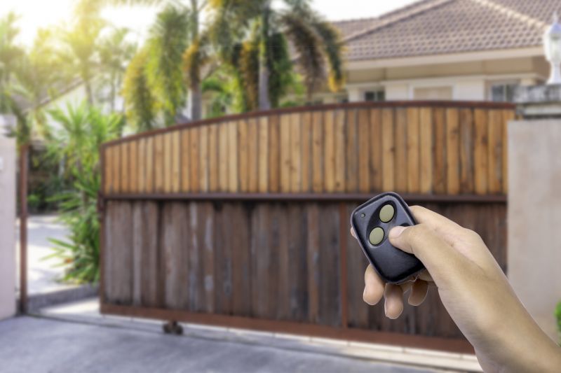 Remote Control Gate Service in Rockville, MD