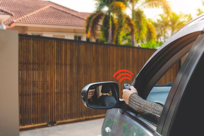 Remote Control Gate Service in Clermont, FL