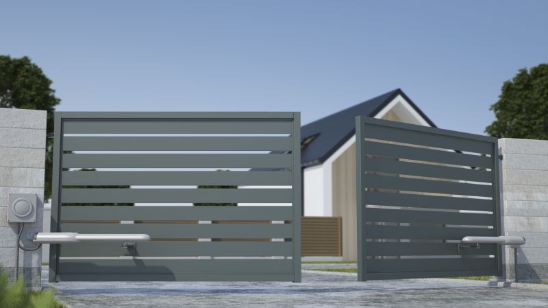 Automatic Gate Installation and Repairs