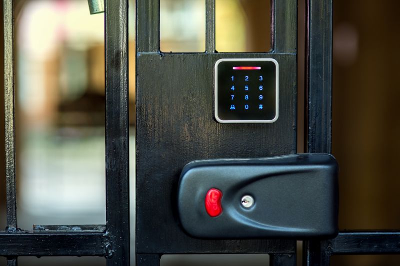 Gate Entry System Installation in Toms River, NJ