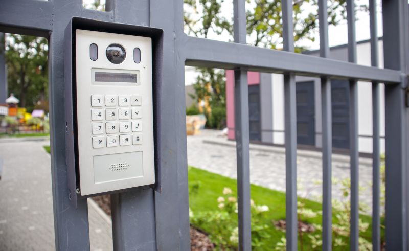 Gate System Installation in Alpharetta, GA
